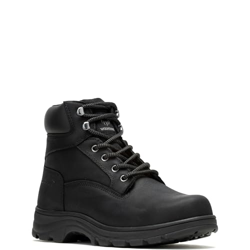 Image of Wolverine Men's Carlsbad Waterproof 6 inch Work Boot