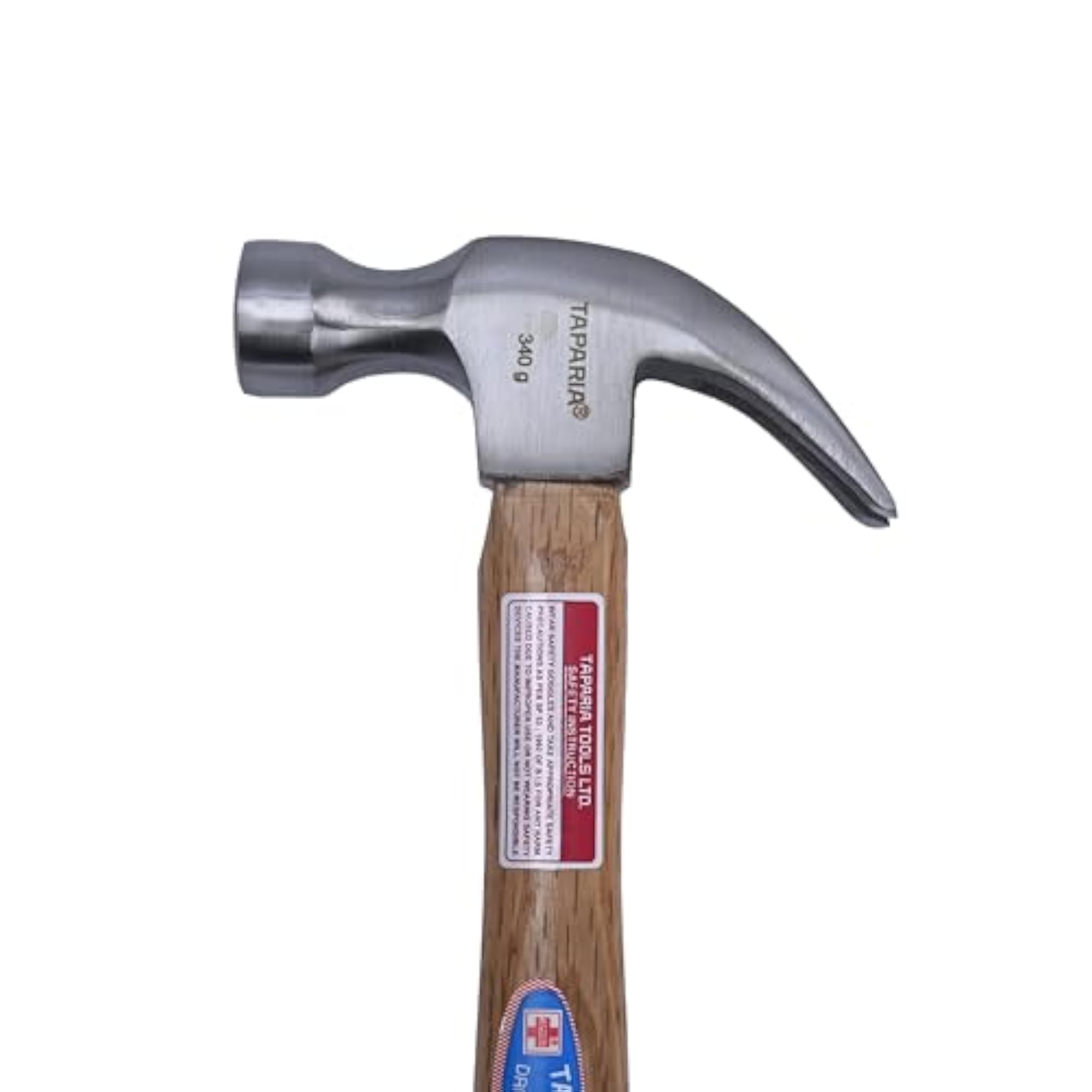 Claw Hammer with Handle, Durable Tool