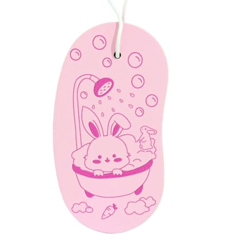 入浴用ベビースポンジ | ソフトシャワー ヘチマ 幼児用 | 握りやすいデザイン バススクラバー 漫画デザイン 子供 幼児 女の子 赤ちゃん