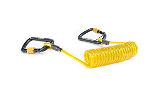 3M Python -Hook2Hook, Coil Tether 10-Pack