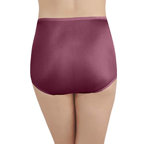 Image of Vanity Fair womens Perfectly Yours Ravissant Tailored Nylon Brief Panty 15712