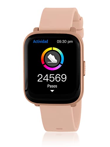 Marea Montre Smart B63001/3 au bureau comme pendant vos séances de sport