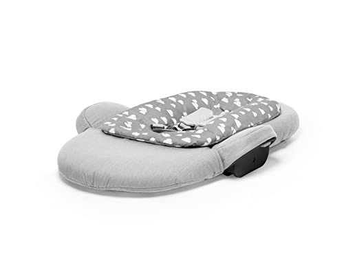 STOKKE® STEPS™ BOUNCER DEEP GREY WHITE CHASIS - immagine 3