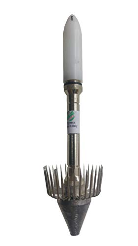 Piombo Di Ricambio Per Totanare Di Profondità Da 1kg. Filettatura - Foto 13