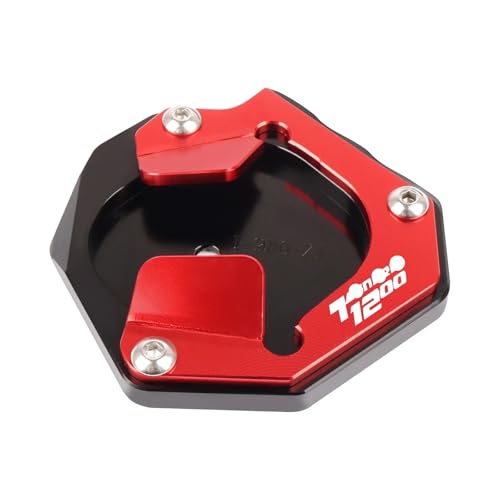 Support latéral CNC alu haut de gamme pour moto Yamaha XT1200Z