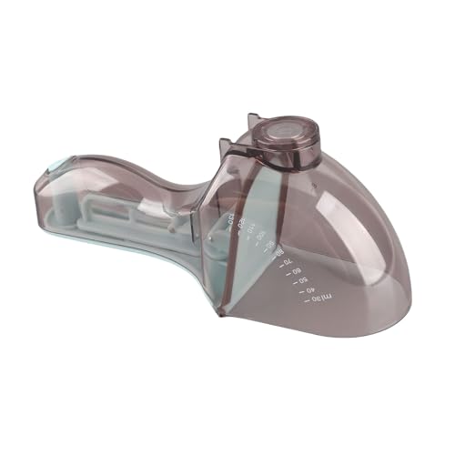 Haofy Cuchara Medidora de Comida para Mascotas, Cuchara de Control de Porciones Ajustable para Perros y Gatos, Comida Húmeda y Seca