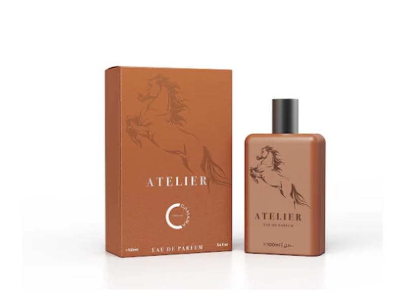 Camara Atelier eau de parfum 3.4floz/100ml