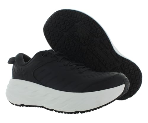 HOKA Men's Bondi Slip Resistant Sneaker2