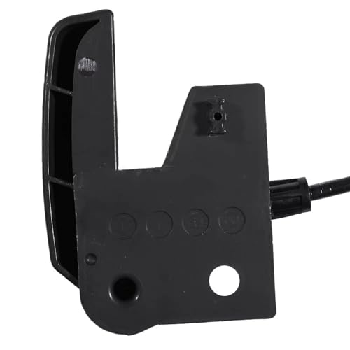Palanca pequeña del capó 15741109 para Chevrolet Avalanche 2002 a 2006 5