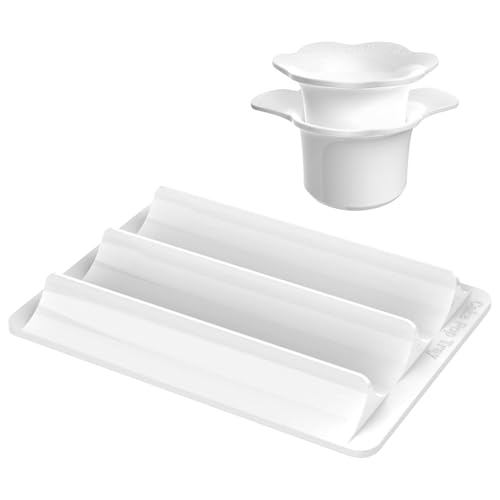 Generico Moule à gâteau Pop | Moule rond pour friandises Kit avec formes de four,Ustensiles de cuisine pour gâteaux muffins chocolat anniversaire école...