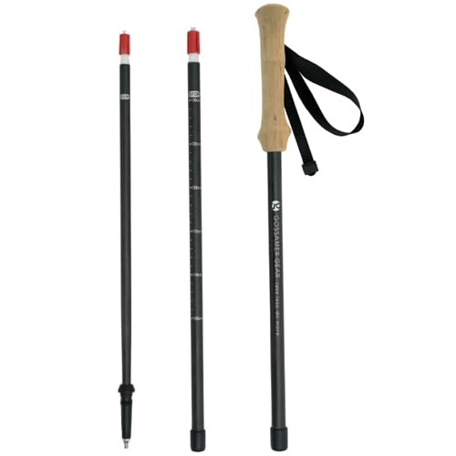 Amazon | ゴッサマーギア GOSSAMER GEAR LT5 THREE PIECE CARBON 