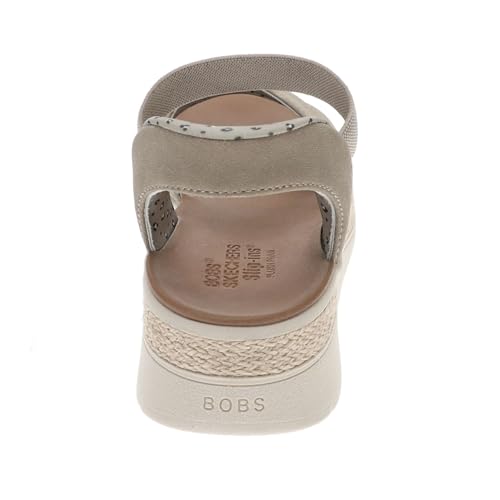 Image of Skechers BOBS Sun Ray-Move Over Women's Sandal, 11 B(M) US, Taupe