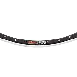 Sun Alloy Rim, 26 x 2.00, Rhyno Lite, Black, 36 Hole