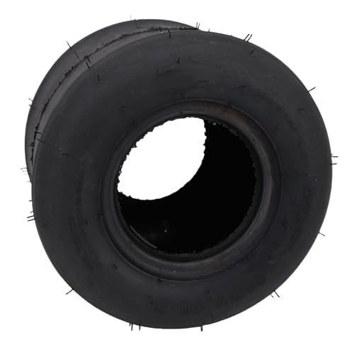 Pneu Go Kart 11X7.10-5 Akozon anti-crevaison 4 plis pour éviter les glisses