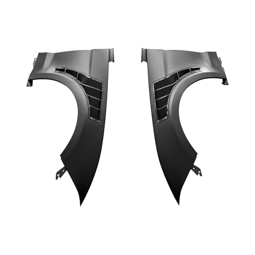 Fit 2018-2023 Ford Mustang V6/GT/Bullitt Front Fenders GT500KR Style