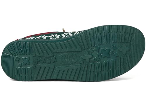 Image of Hey Dude Mens Wally Holiday Cheers
