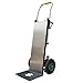 Zusammenklappbarer Sackkarren, elektrischer Treppenwagen, arbeitssparender und zusammenklappbarer Sackkarren, 200 kg Kapazität – bürstenloser 1200-W-Motor und austauschbarer 48-V-/36-Ah-Akku,A (A)