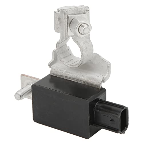 Battery Current Sensor, 38920T2AA02 Professional Battery Voltage Temperature Sensor Heatproof Car Accessories Replacement for Fit HRV