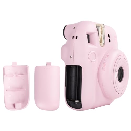 HIYQIN 2 Pack Plastic Battery Cover for Instax Mini 12 - Replacement Compatible With Fujifilm -...