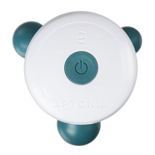 Image of Decathlon Electric Hand Massager for Pain Relief, Stress Relaxation & Recovery - Portable Rechargeable Massager for Hands, Palm & Wrist
