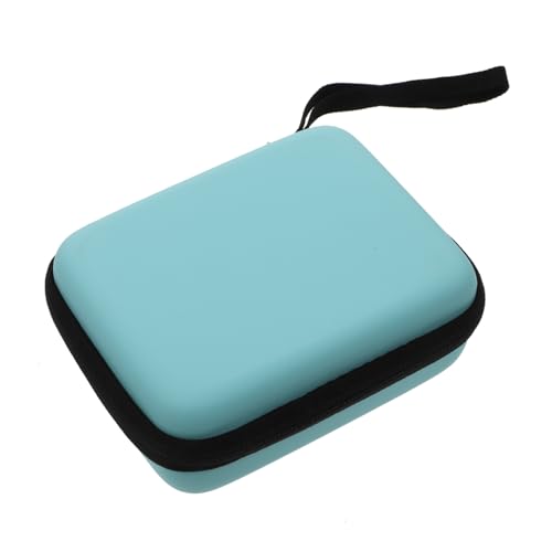 Borsa Economica Per Plettri Da Chitarra - Organizer - Compatta Ed - Resistente elegante plastica