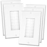 LEENUE Brush Wall Plate, 5...