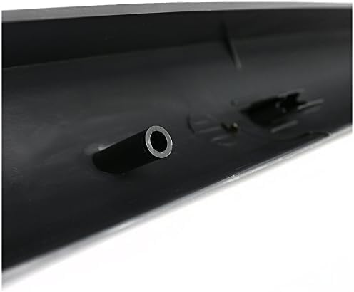 Miniatura 3 de Tapa de moldeo para portón trasero compatible con Ford F-150 F-250 1997-2004 Protector de puerta trasera XL3Z9940602AAA FO1904102 F150 F250