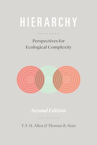 Hierarchy – Perspectives for Ecological Complexity view 2