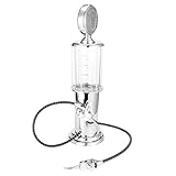 Die Form ist einzigartig und modisch, stabile Basis, mit 2 Sprühgeräten ist es bequem, verschiedene Getränke abzugeben.