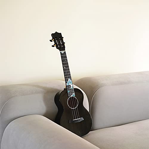 SheIRin Ukulélé en Acajou Massif de 23 Pouces pour débutants, Ukeleles Professionnels pour Adultes Kit d’instruments de… - Les Beatles, Paul McCartney, John Lennon, RIngo Starr, George Harrison SheIRin Ukulélé en Acajou Massif de 23 Pouces pour débutants, Ukeleles Professionnels pour Adultes Kit d'instruments de… – Image 4