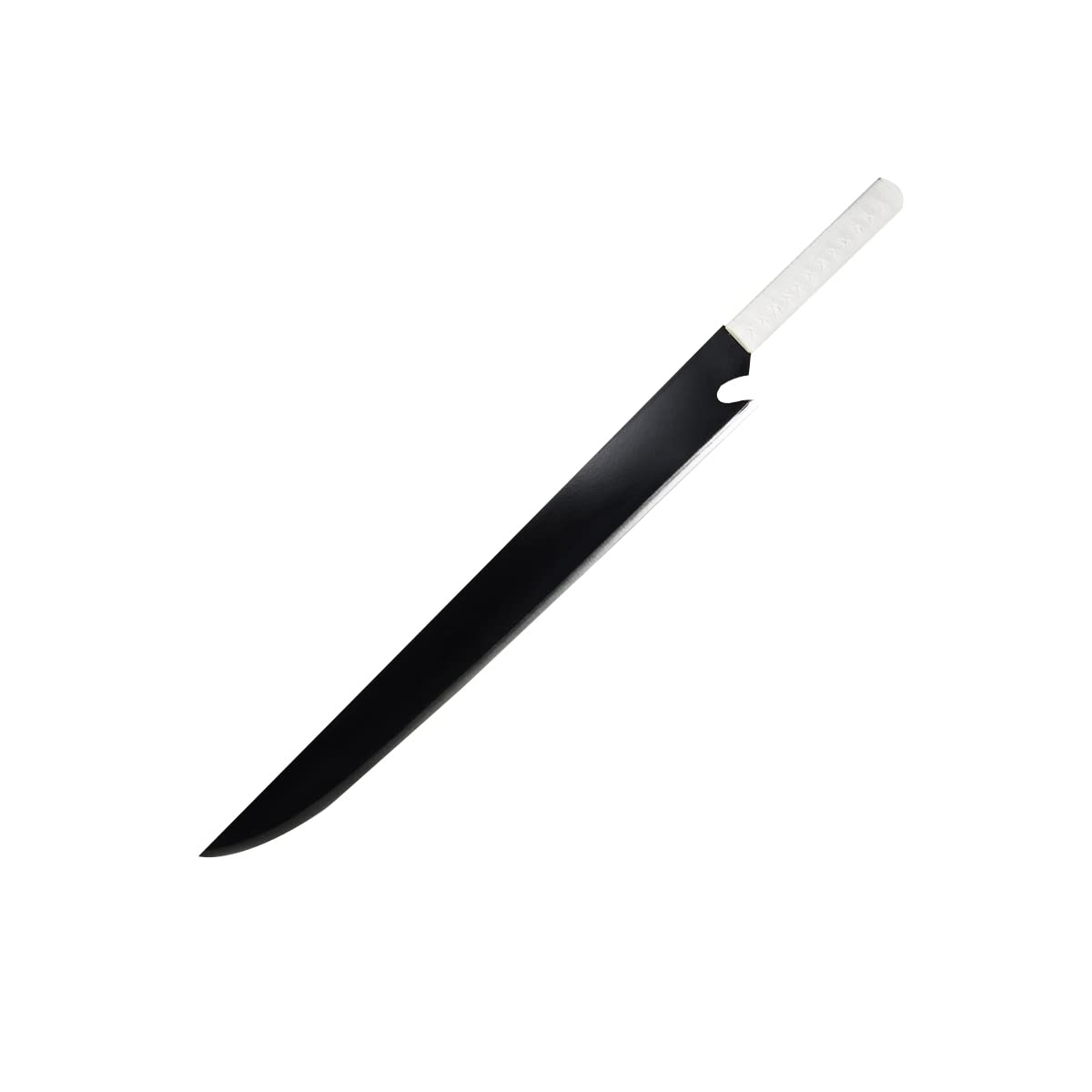 Amazon.co.jp: コスプレ道具 BLEACH 黒崎一護 斬魄刀 斬月大刀 木製 刀 