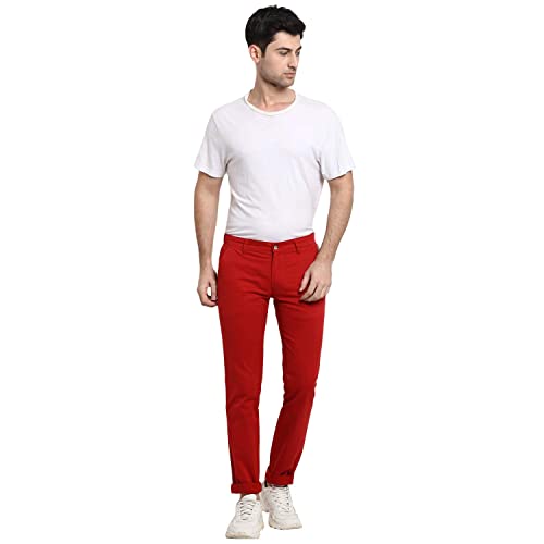 Image of Urbano Fashion Men's Slim Casual Pants