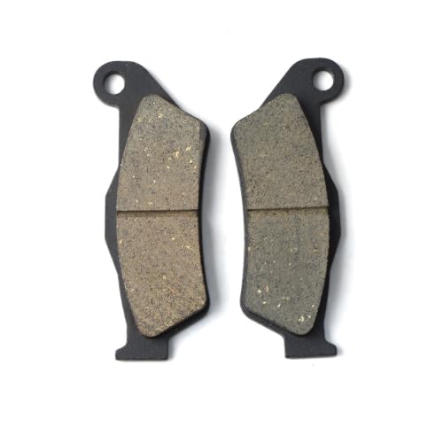 Plaquettes de frein arrière CFMOTO 800NK anti sifflement usure
