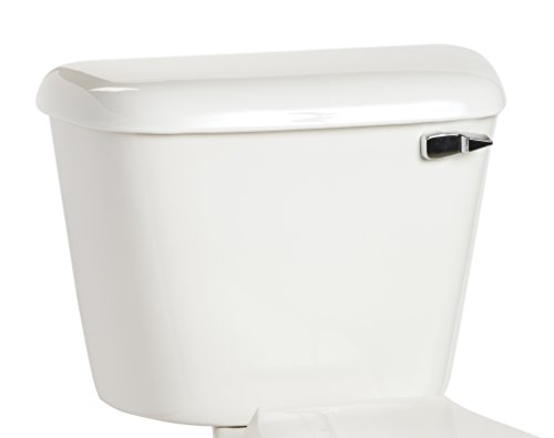 Mansfield Plumbing 172RH Alto Pilot Valve and Chrome Lever (Tank ONLY), White