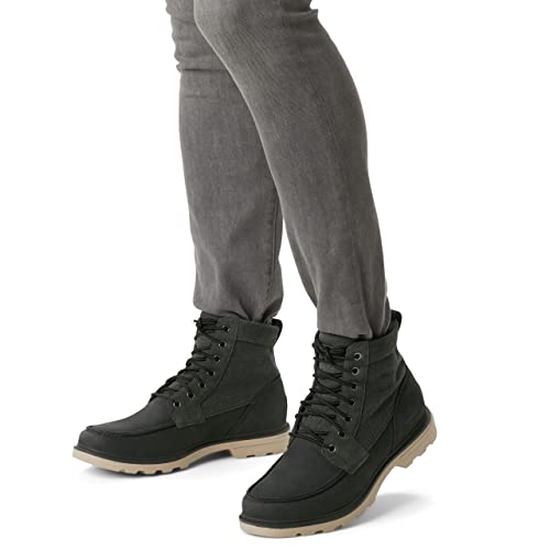Image of Sorel Men's Carson Moc Waterproof Boot