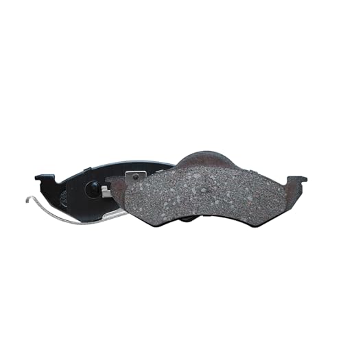 Image of Detroit Axle - Front Brake Pads for 1998-1999 Dodge Durango 1999 Dakota Ceramic Brake Pads with Hardware Replacement