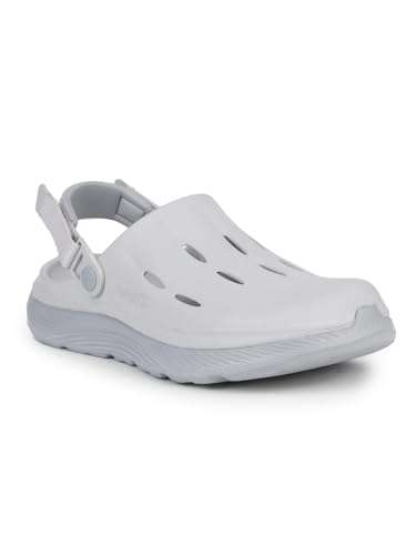 Image of Floatz Casual Men Clog Sandal - Grey
