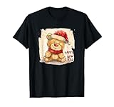 Happy New Year Teddy Bear