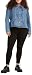 Produktbild Levi's Damen Mile High Super Skinny Jeans, Black Celestial, 27W / 30L