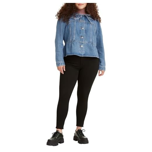 Levi's Dam Mile High Super Mager Jeans