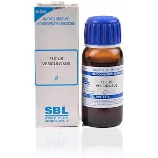SBL Fucus 30ml 30 ml