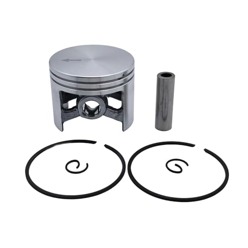 Cylindre piston 48 mm pour MS360 036 augmentant la compression moteur