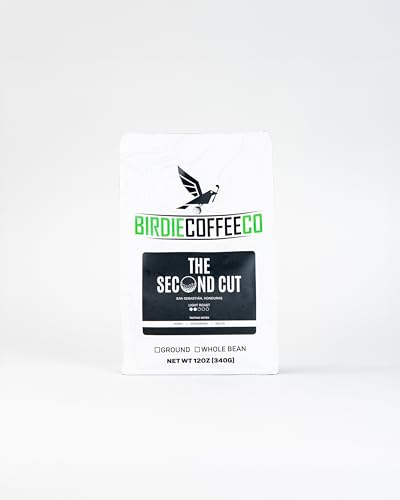 Birdie Coffee Co The Second Cut Light Roast Café Molido 12oz miniatura 4