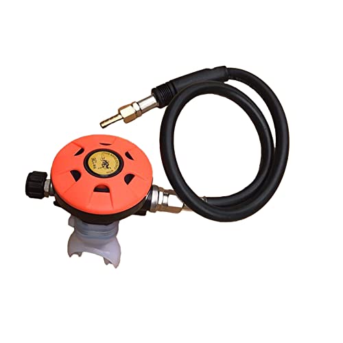 ScubaRegulator, Snorkel Dive Second 2nd Stage...