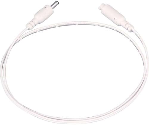 Maxim 53869WT CounterMax Extension Cord, White