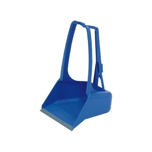 エスコ(ESCO) 337x326x532mm 大容量ちりとり (青) EA928AD-152 1個