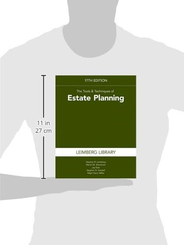 The Tools & Techniques of Estate Planning