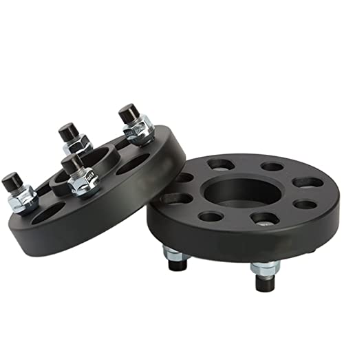 Cales de roue 4x98 à 4x100 résolvant l'écart d'entraxe avec boulons M12x1,25