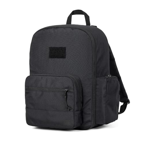 Image of Tactical Baby Gear Classic Diaper Bag Backpack (Black)