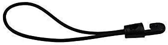 Vispronet 6.5in. Bungee Cords with Plastic Hook - Set of 50